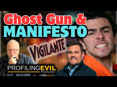 Analyzing the Alleged Killer, the Ghost Gun & the Manifesto | Profiling Evil