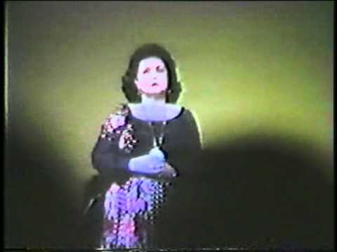 Virginia Zeani NJ Gala '81~ ending cut.