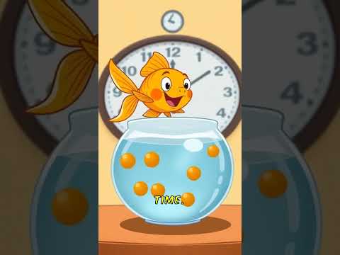 Why Your Goldfish Remembers Better Than You!