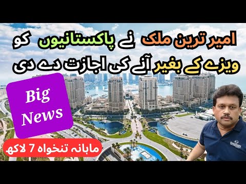 Richest Country in the World | Best Country to Visit without Visa | Visa Free Country | Hindi / Urdu