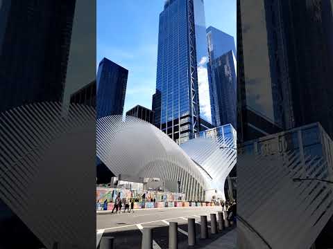 world trade centre#usa#newyork#manhattan#worldtradecenter#trending#travel#viralvideo