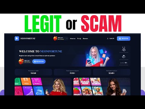 Neonfortune.Top Review And Scam Alert | Why Neonfortune Top Platform Is Not Genuine?