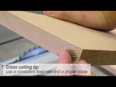 Tips for Woodworking with Beech