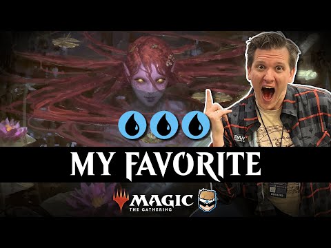 The only deck I need to farm MTG Arena | Emry, Lurker in the Loch