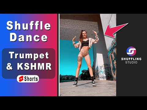 Timmy Trumpet & KSHMR 😱🔥 Best Shuffle Dance Short (viral 2022 TikTok Song)