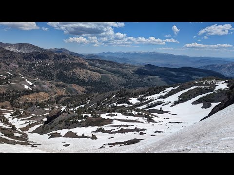 Pacific Crest Trail Thru Hike Episode 30 - Bye Bye Bear Can