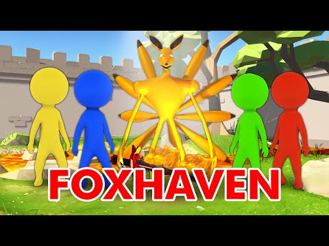 人狼がいる超怖い村に閉じ込められた！？【フォックスヘイブン・Foxhaven】