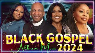 CeCe Winans, Tasha Cobbs, Jekalyn Carr, Donnie McClurkin ~ Most Popular Old Black Gospel 2024