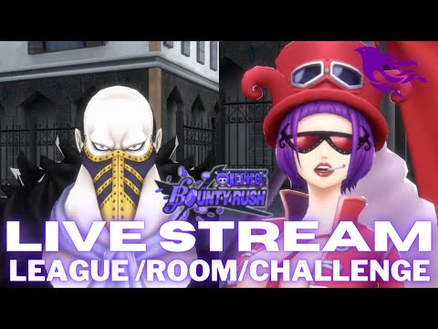 PREPARE FOR KARASU/BELO BETTY | OPBR Live Stream #202 | One Piece Bounty Rush