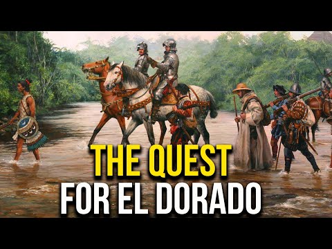 The Quest for Eldorado - Historical Curiosities