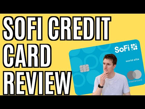 Sofi Credit Card Review