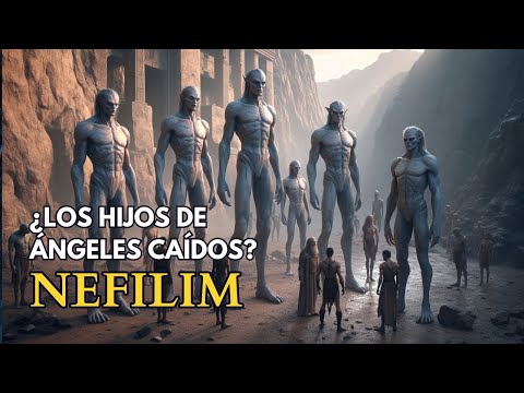 NEFILIM: ¿Los Hijos de Ángeles Caídos? / Descubre la VERDAD