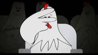 Cita Pani Fried Chicken animation ad