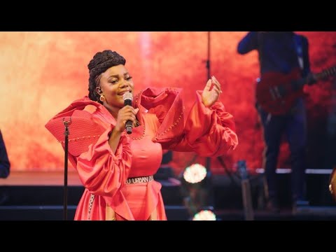 DEBORAH LUKALU - NEVER LATE 《LIVE RECORDING TRUST IN THE STORM 》