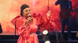 DEBORAH LUKALU - NEVER LATE 《LIVE RECORDING TRUST IN THE STORM 》