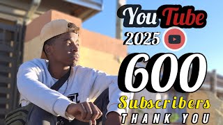 Rapperholic says thanks for @600 Subscribers 🔔🔥💚