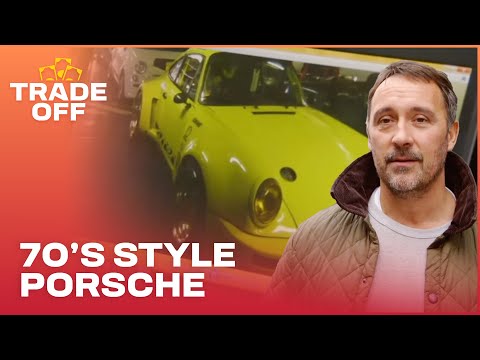 Can I Get £90,000 For My Retro Porsche? | Luxury Pawn Shop Full Episode | Trade Off