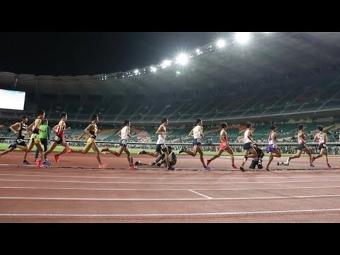 【陸上】日本選手権10000m、混成、リレーの出場資格発表！男子1万m資格記録は28分00秒00に設定