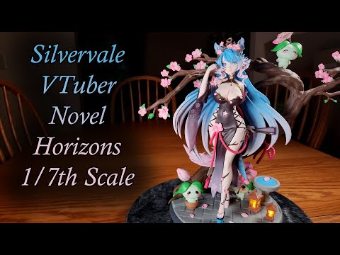 Silvervale Figure Unboxing