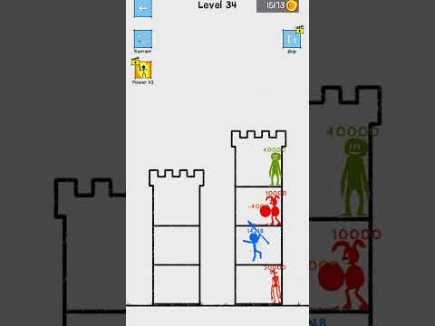 Number io - Tower Defense- LvL 34 (2)