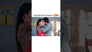 Caring Husband Wife Love 😍 Romantic Status 🔴 New WhatsApp Status Video 💖 Cute Love Story #shorts