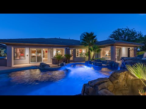 SOLD! 3345 Turtle Head Peak Drive in Red Rock Country Club