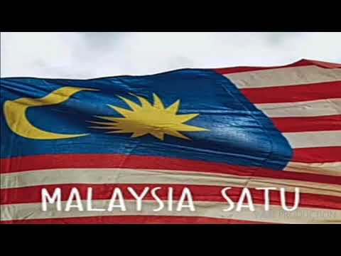 Faizal Tahir - Malaysia Satu (HQ Audio)