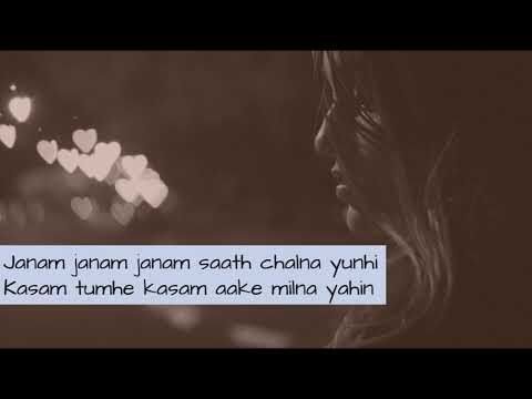 Janam Janam Sath Chalna - Cover