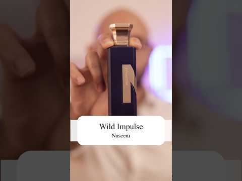 Naseem Wild Impulse Review (Water Based Sauvage?) @naseemperfumesdubai  #fragrance #fragrancereview