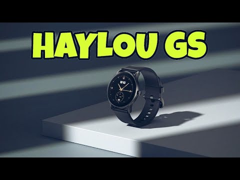 HAYLOU GS Smart Watch