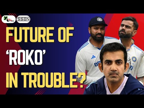 Legends under fire? Are Kohli and Rohit's Test careers on borrowed time? | BGT 2024-25