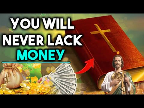 THE MOST POWERFUL VERSE IN THE BIBLE FOR MONEY TO ABOUND IN YOUR LIFE