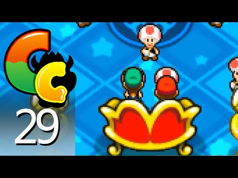 Becoming Gods – Mario & Luigi: Bowser’s Inside Story [29]