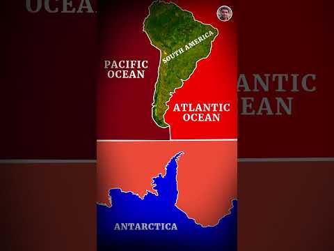 Most dangerous ocean stretch of the world - Drake Passage showing Lake and Shake both #drakepassage