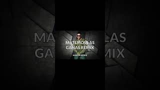 MATEMOS LAS GANAS REMIX ⚡️ BAD BUNNY ⚡️ MARTINREMIX  #cachengueremix #remix #cachengue