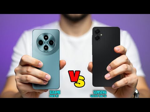 STOP Wasting Your Money on the WRONG Phone! POCO M7  VS SAMSUNG GALAXY A06 5G