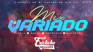 Mix Música Variado 🔥🍻🕺🏻💃🏻 (Cumbia, Merengue, salsa, Reggaeton, Rock Y Mucho Más)Dj Erickche