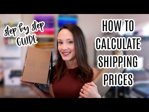 How to Calculate Shipping Cost for Small Business | Step by Step Guide