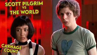 Scott Pilgrim vs The World (2010) Carnage Count