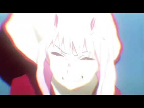 Darling 💓 play date edit #amv #darling #zerotwo #franxx #anime #shorts