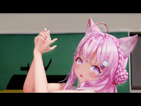 【MMDホロライブ】おねがいダーリン／博衣こより