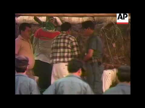 Firing Squad Execution Guatemala! 2 Men Executed For Rape and Murder Of 4 Yr Old Girl In 1993!