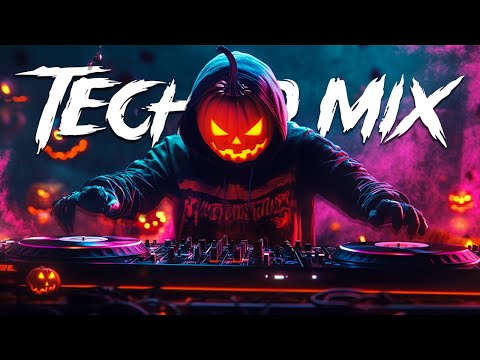 TECHNO MIX 2024 🎧 Best Techno Hits for Party, Gym, and Car Music #005