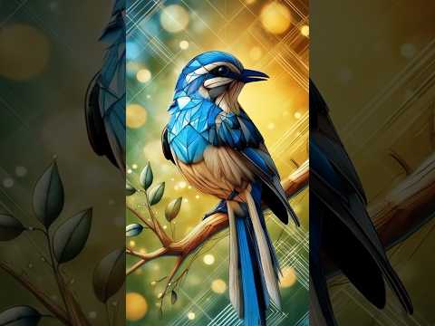 Ai Greeting Cards Gallery part 17 #ai #birds #aibirds #aishorts #fusion #animalfusion #shortsvideos