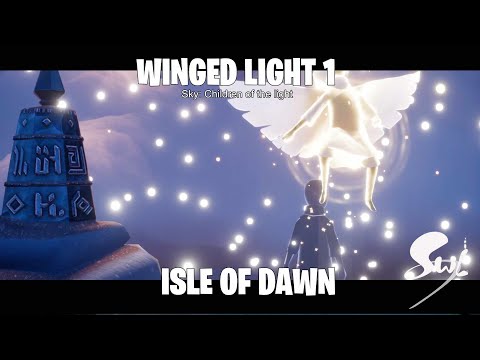 Winged Light 1 Isle of Dawn Sky Children of The Light