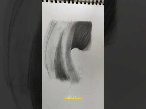 realistic drawing part1.        #shorts #sketchart #stepbystepsketching#art #easydrawings #artwork