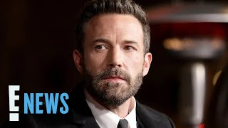 Why the FBI Visited Ben Affleck’s House Amid Los Angeles Wildfires | E! News