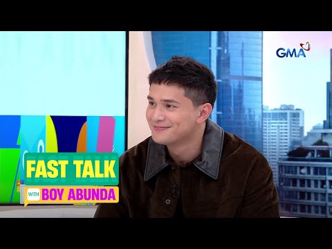 Fast Talk with Boy Abunda: Ruru Madrid, nagbabalik sa Season 2 ng ‘Lolong!’ (Episode 512)