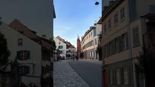 What's Hidden in Basel, Switzerland? Discover with NatureQuest!