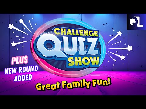 Experience The ULTIMATE Quiz Game On YouTube With 7 Rounds Of Pure Entertainment | NEW YouTube Games